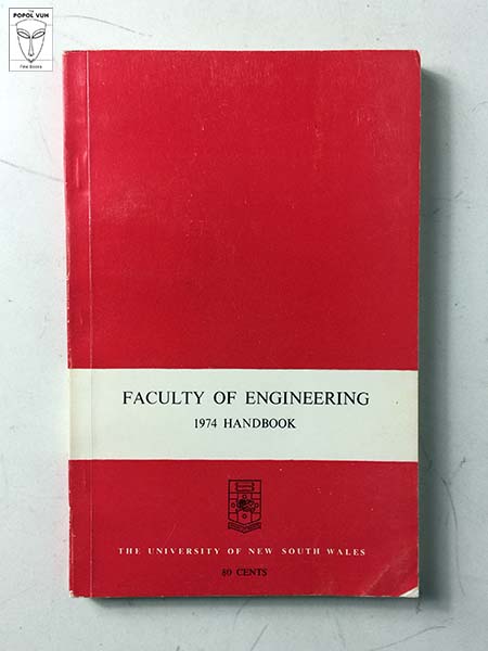 The University Of New South Wales - Faculty Of Engineering